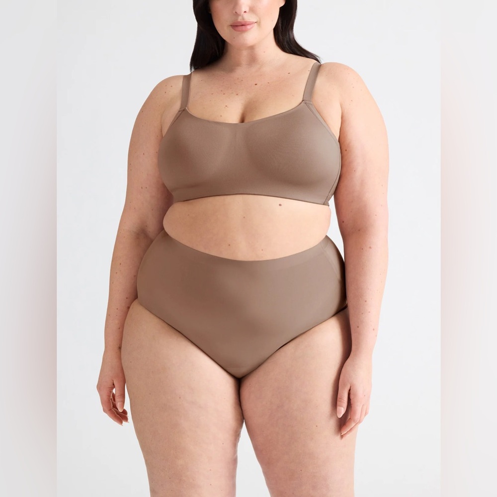 Knix Leakproof UltraThin No-Show High Rise